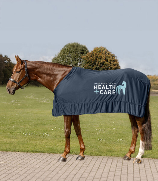 Waldhausen Health & Care Ice Layer Decke, nachtblau