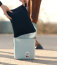 Waldhausen Health & Care Ice Layer Decke, nachtblau