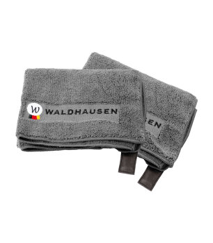 Waldhausen Mikrofaser Handtuch, 2er Pack