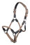 HKM Halfter CARLOTTA taupe Pony