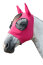 HKM Fliegenmaske ELASTIC magenta