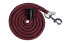 HKM Strick CARLOTTA Karabinerhaken bordeaux