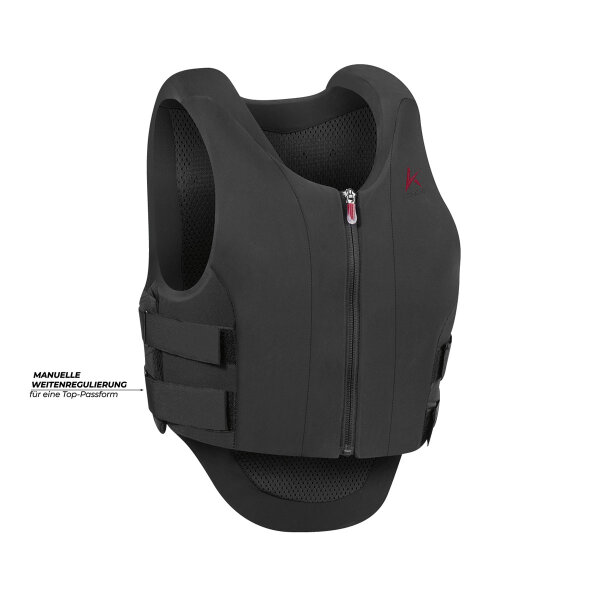 Komperdell Sicherheitsweste ULTRA VARIO schwarz