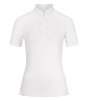 E.L.T Turniershirt PAOLA, weiß