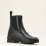 Ariat Herren Stiefeletten HERITAGE ZIP black 47