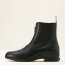 Ariat Herren Stiefeletten HERITAGE ZIP black 47