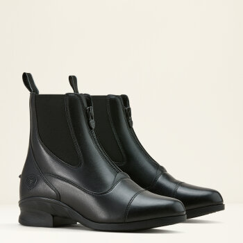 Ariat Damen Stiefeletten HERITAGE ZIP black