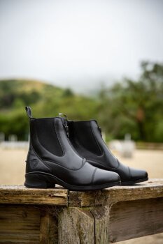 Ariat Damen Stiefeletten HERITAGE ZIP black