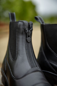 Ariat Damen Stiefeletten HERITAGE ZIP black