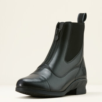 Ariat Damen Stiefeletten HERITAGE ZIP black