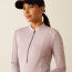 Ariat Damen Funktionsshirt BREATHE ½ Zip, sea fog