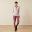 Ariat Damen Funktionsshirt BREATHE ½ Zip, sea fog