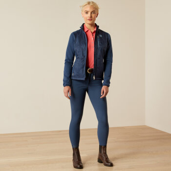 Ariat Damen Jacke FUSION Insulated, dark denim