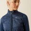 Ariat Damen Jacke FUSION Insulated, dark denim