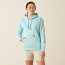 Ariat Damen Hoodie REBAR GRAPHIC, aquatic
