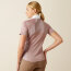 Ariat Damen Turniershirt APTOS VENT 2.0, sea fog