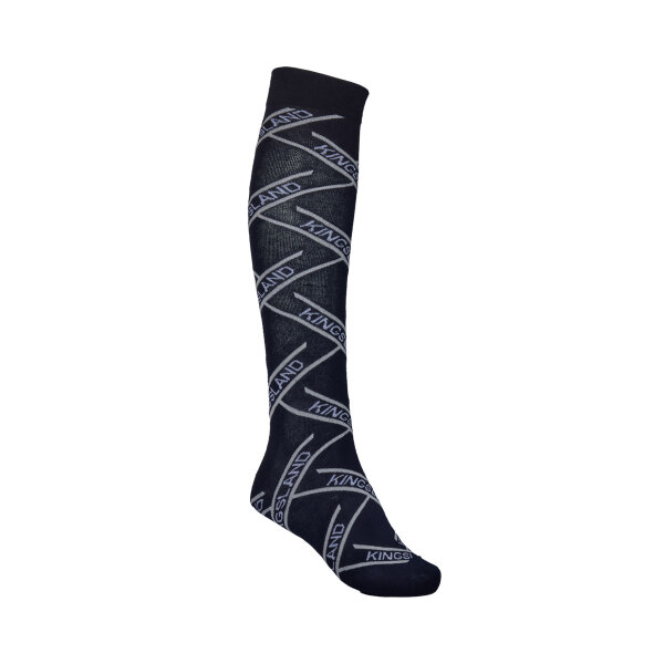 Kingsland Kniestrümpfe Coolmax KLnabia, navy