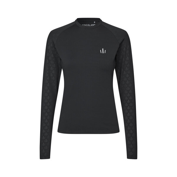 Kingsland Damen Shirt KLnico, black