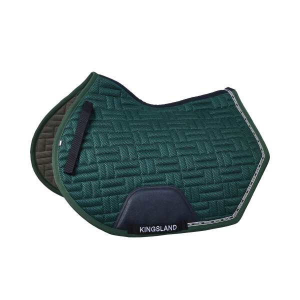 Kingsland Spring-Schabracke Mesh KLnora, green june bug