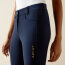 Ariat Damen Reithose TRI FACTOR NT Full Seat, navy eclipse