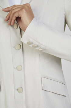 Pikeur Damen Sakko KLEA PEPITA 0930, ivory
