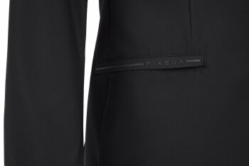 Pikeur Herren Sakko LUIS MESH 7600, black