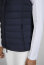 Pikeur Damen Steppweste 7002, nightblue