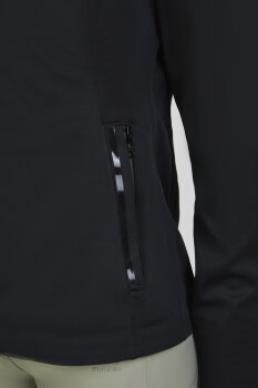 Pikeur Damen Softshell Regenjacke 7047, black