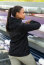 Pikeur Damen Softshell Regenjacke 7047, black