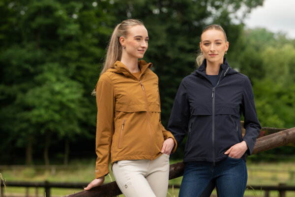 Pikeur Damen Jacke 7024, golden caramel