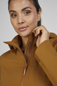 Pikeur Damen Jacke 7024, golden caramel