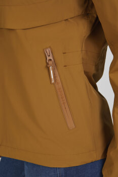 Pikeur Damen Jacke 7024, golden caramel