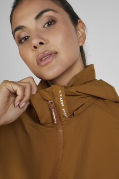 Pikeur Damen Jacke 7024, golden caramel