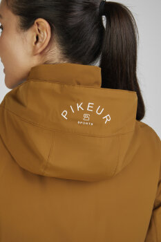 Pikeur Damen Jacke 7024, golden caramel