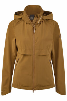 Pikeur Damen Jacke 7024, golden caramel