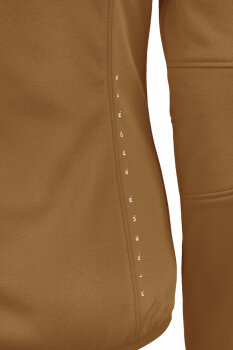 Pikeur Damen Sommerfleecejacke 7038, golden caramel