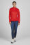 Pikeur Damen Sommerfleecejacke 7038, red flame