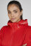 Pikeur Damen Sommerfleecejacke 7038, red flame
