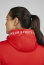 Pikeur Damen Sommerfleecejacke 7038, red flame