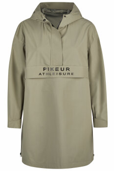 Pikeur Damen Regenponcho 1843, light moos