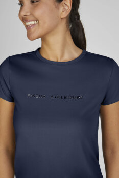 Pikeur Damen Funktionsshirt 7218, graphite blue
