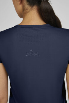 Pikeur Damen Funktionsshirt 7218, graphite blue