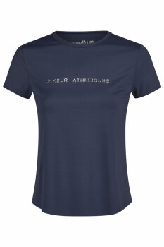 Pikeur Damen Funktionsshirt 7218, graphite blue
