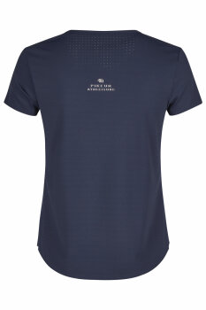 Pikeur Damen Funktionsshirt 7218, graphite blue