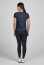 Pikeur Damen Funktionsshirt 7218, graphite blue