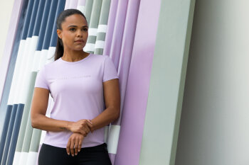 Pikeur Damen Funktionsshirt 7218, lavender blush 42