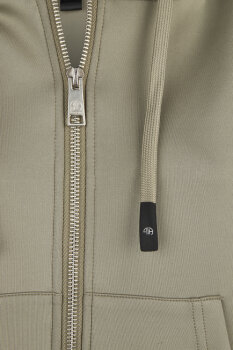 Pikeur Damen Sweatjacke 7281, light moos