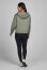 Pikeur Damen Sweatjacke 7281, light moos