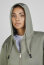 Pikeur Damen Sweatjacke 7281, light moos