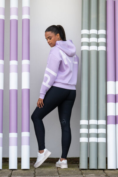 Pikeur Damen Sweatjacke 7281, lavender blush
